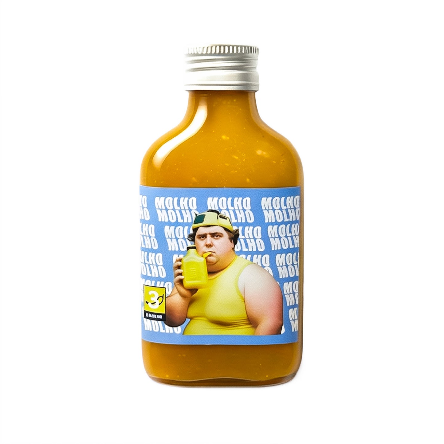 Sauce Piquante 🌶️*3 - Ignatius - 100mL