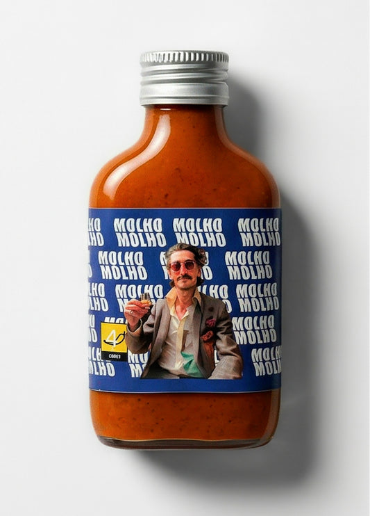 Sauce Piquante 🌶️*4 - Ancho Clemente - 100mL