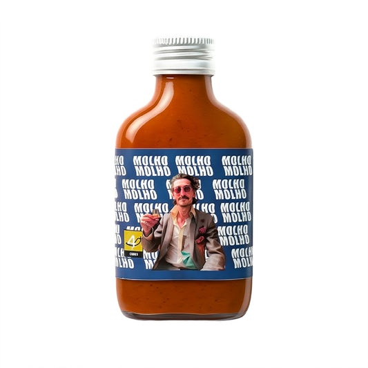Sauce Piquante 🌶️*4 - Ancho Clemente - 100mL