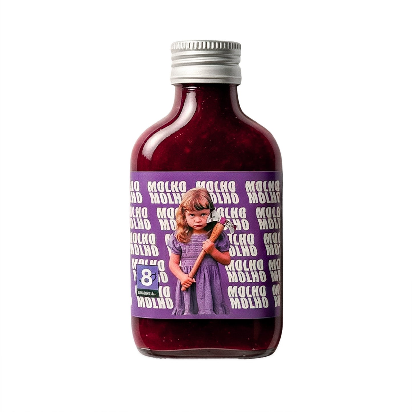 Sauce Piquante 🌶️*8 - Carolina - 100mL