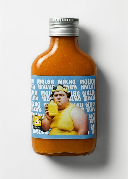 Sauce Piquante 🌶️*3 - Ignatius - 100mL