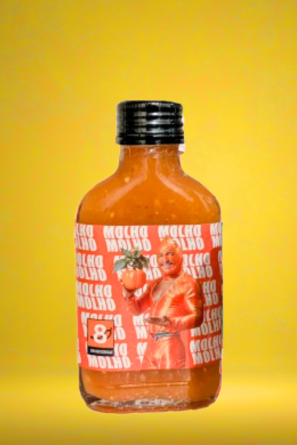 Sauce Piquante 🌶️*9 - El Tonto - 100mL