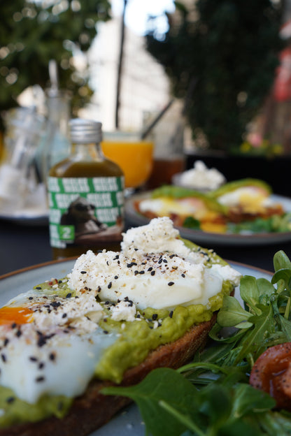 Sauce Piquante 🌶️*2 - Green Bastard - 100mL