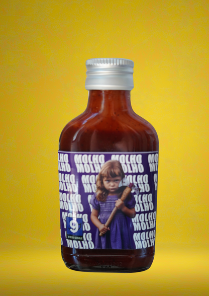 Sauce Piquante 🌶️*8 - Carolina - 100mL